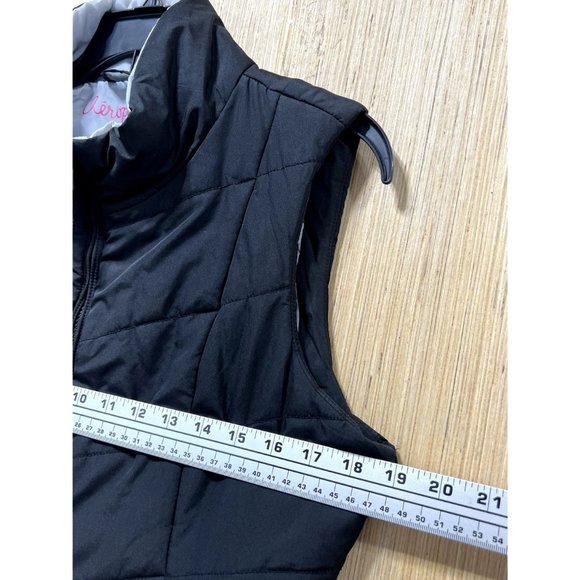 Aeropostale - Women's Puffer Vest Women - Black - Medium - Picture 3 of 14